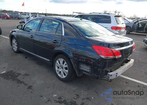 2012 Toyota Avalon из США, поврежденный, VIN 4T1BK3DB5CU468833